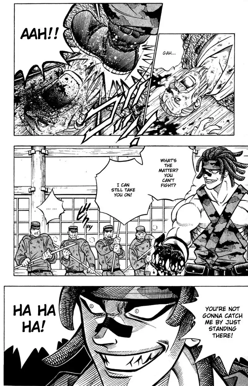 Rurouni Kenshin Chapter 158 14